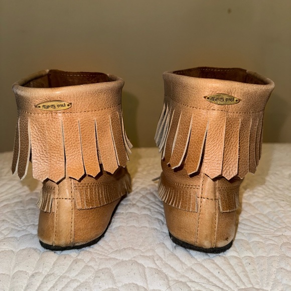 Gypsy Soul Designs Moccasins - Picture 3 of 5